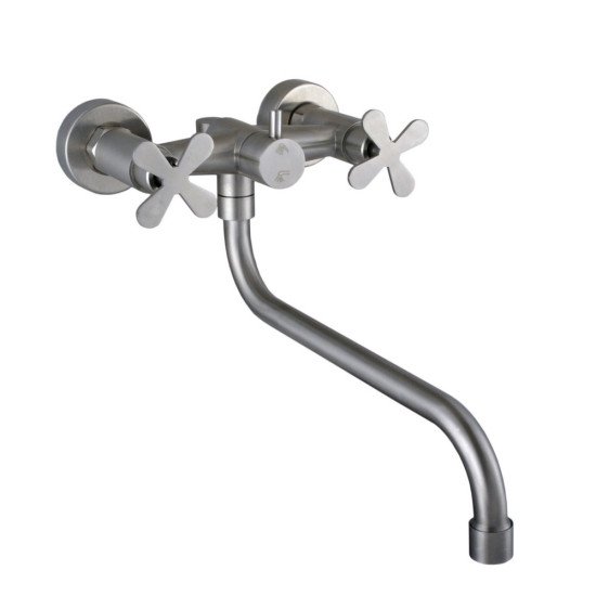 Смеситель для ванны Globus Lux DUKAT-8 SD8-208L