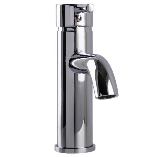 Смеситель для умывальника Globus Lux LAZER Pro GLPR-401-00