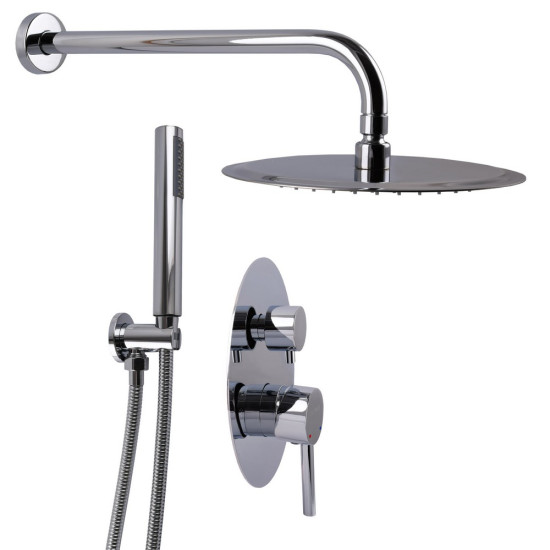 Душова система Globus Lux LAZER Pro GLPR-205-00-SMART