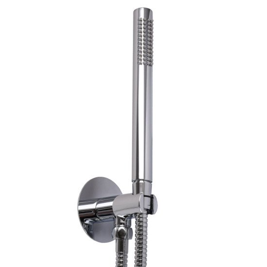 Змішувач для ванни вбудований TOPAZ LOFT TLF 32202-H39-C
