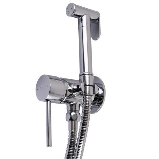 Смеситель гигиенический TOPAZ LOFT TLF 32106-H39-C