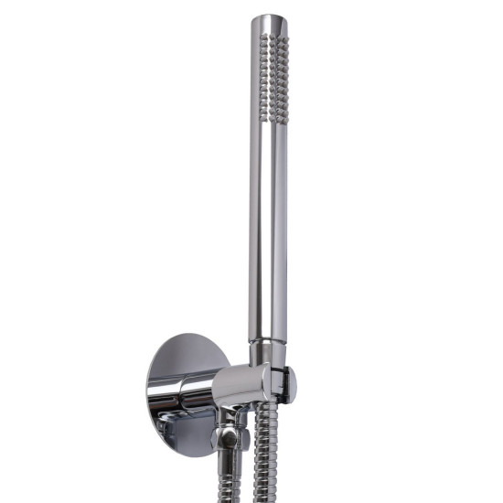 Смеситель для душа встроенный TOPAZ LOFT TLF 32115-H39-C