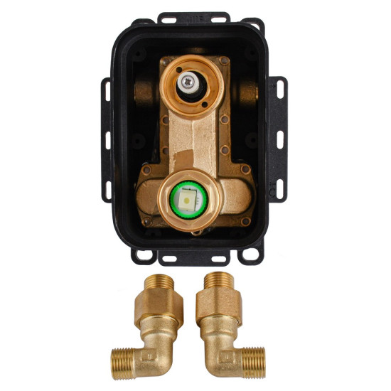 Смеситель для душа встроенный TOPAZ LOFT TLF 32115-H39-C
