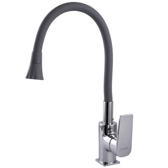 Змішувач для кухні Globus Lux BONN GLB-0203SA-G03