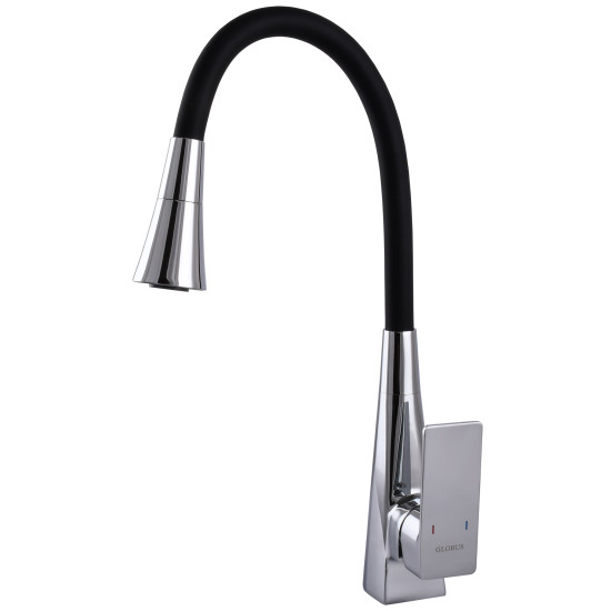 Змішувач для кухні Globus Lux Niagara GLN-0203SM-00