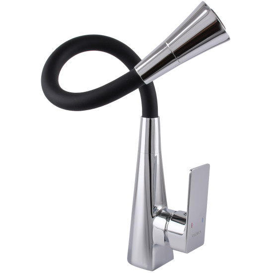 Змішувач для кухні Globus Lux Niagara GLN-0203SM-00
