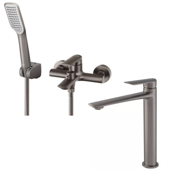 Набор 2в1 Koer KB-40028-07 (KR5308) + Koer KB-11028-07 (KR5296)