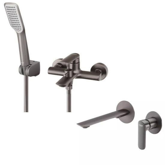 Набор 2в1 Koer KB-40028-07 (KR5308) + Koer KB-16028-07 (KR5300)