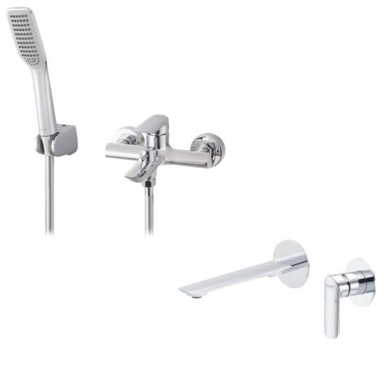 Набор 2в1 Koer KB-40028-01 (KR5305) + Koer KB-16028-01 (KR5297)