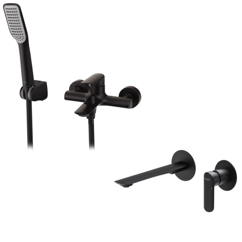 Набор 2в1 Koer KB-40028-05 (KR5306) + Koer KB-16028-05 (KR5298)