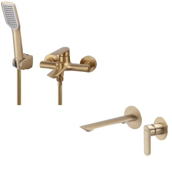 Набор 2в1 Koer KB-40028-12 (KR5307) + Koer KB-16028-12 (KR5299)