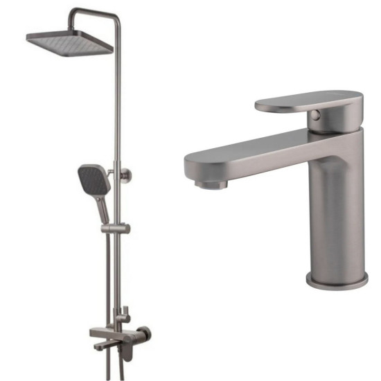 Набор 2в1 Koer KB-56030-07 (KR5429) + Koer KB-10030-07 (KR5426)