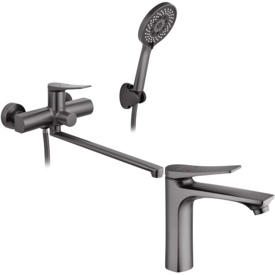 Набор 2в1 Kroner KRP Terra - GRP070 + Kroner KRP Terra - GRP010