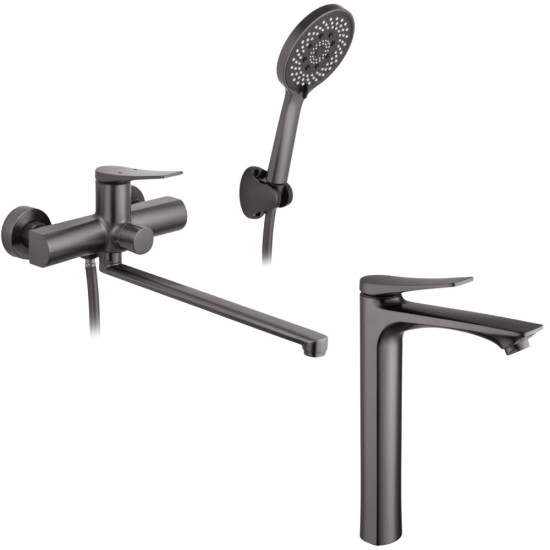 Набор 2в1 Kroner KRP Terra - GRP070 + Kroner KRP Terra - GRP010-3