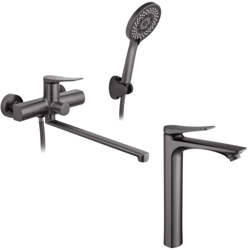 Набор 2в1 Kroner KRP Terra - GRP070 + Kroner KRP Terra - GRP010-3
