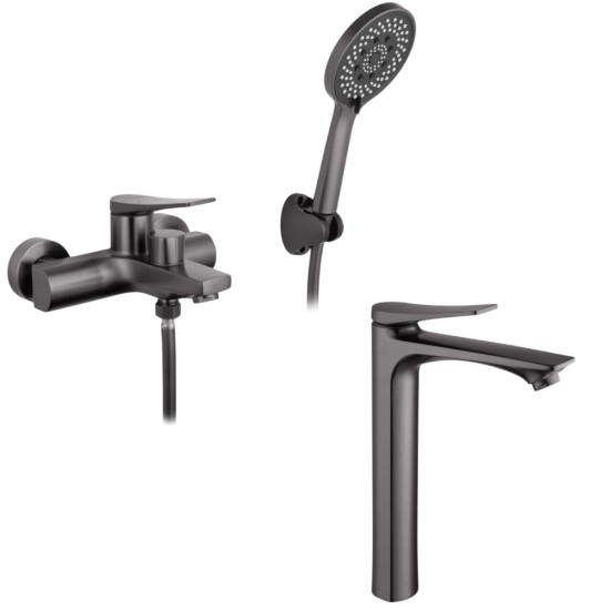Набор 2в1 Kroner KRP Terra - GRP060 + Kroner KRP Terra - GRP010-3