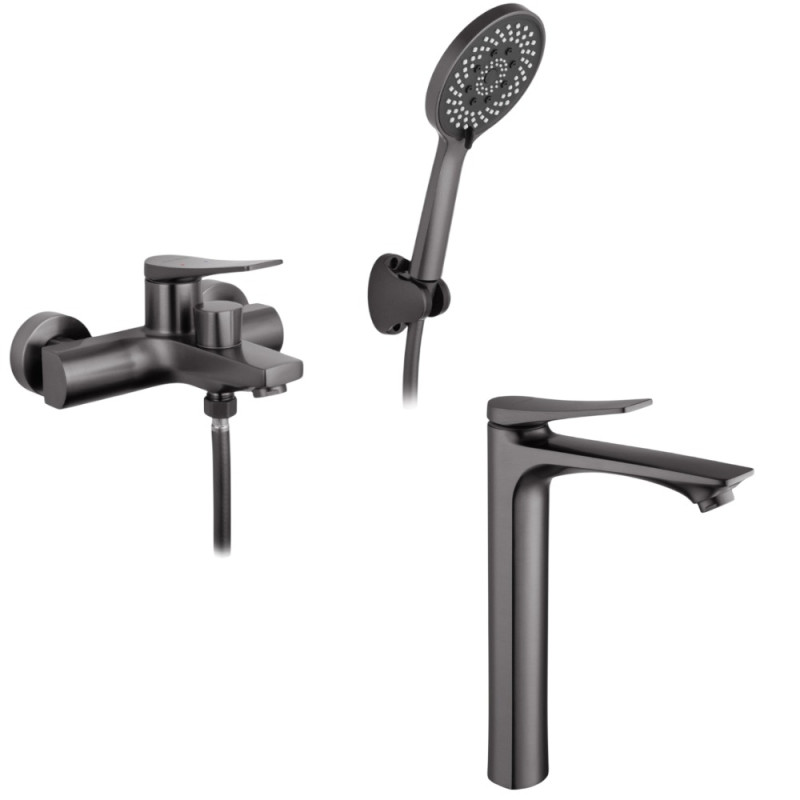 Набор 2в1 Kroner KRP Terra - GRP060 + Kroner KRP Terra - GRP010-3