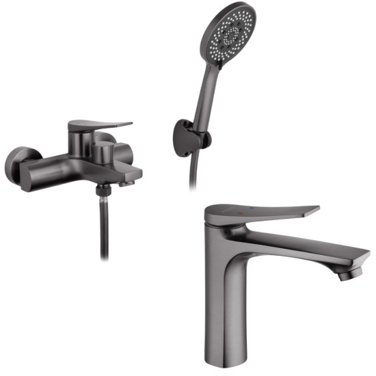 Набор 2в1 Kroner KRP Terra - GRP060 + Kroner KRP Terra - GRP010