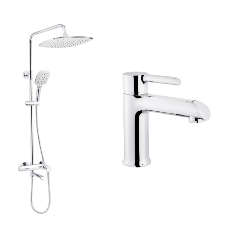 Набор 2в1 Kroner KRP Essen - C063 + Kroner KRP Essen - C010