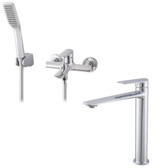 Набор 2в1 Koer KB-40028-01 (KR5305) + Koer KB-11028-01 (KR5293)
