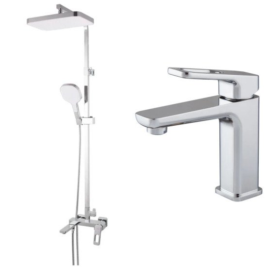 Набор 2в1 Koer KB-56031-01 (KR5438) + Koer KB-10031-01 (KR5430)