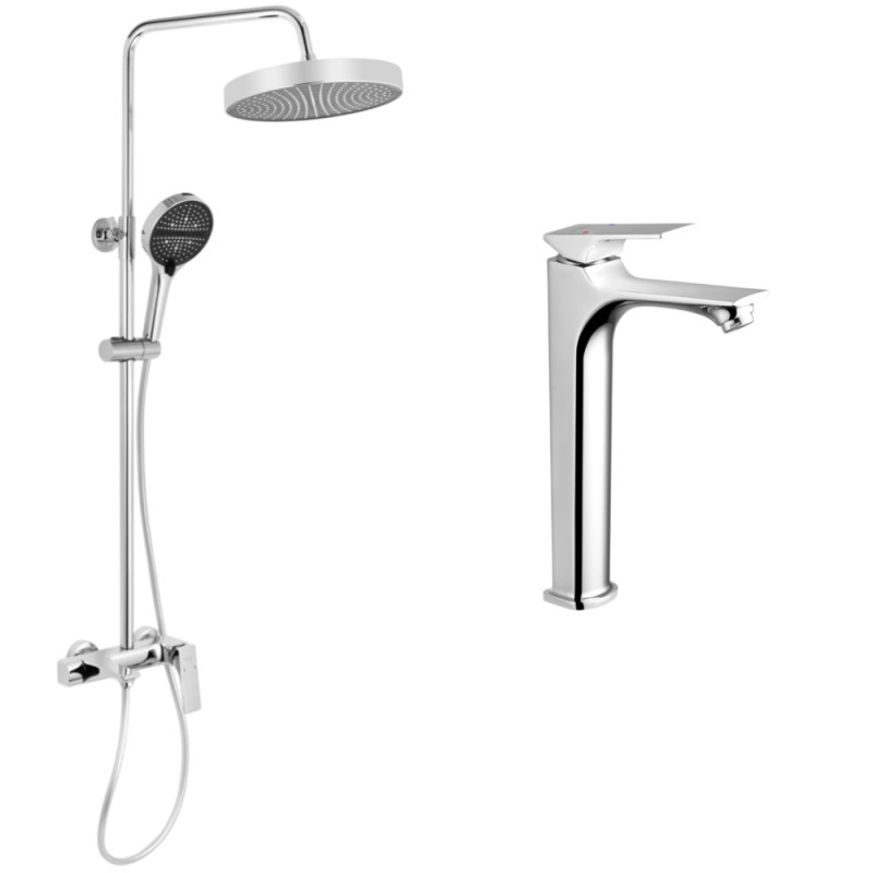 Набір 2в1 Kroner KRP Vog - C064 + Kroner KRP Vog - C010-3
