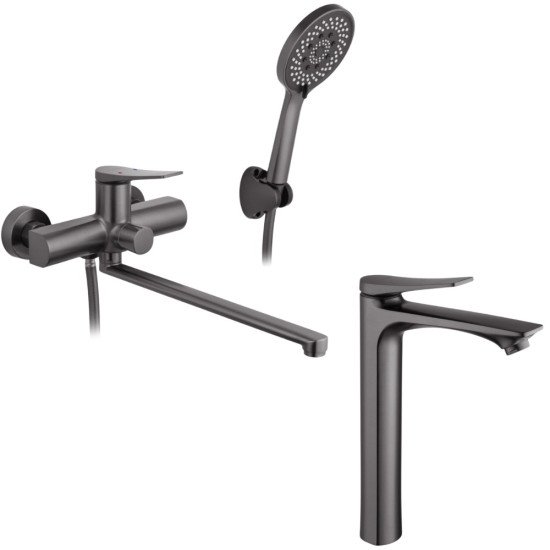 Набор 2в1 Kroner KRP Terra - GRP070 + Kroner KRP Terra - GRP010-3