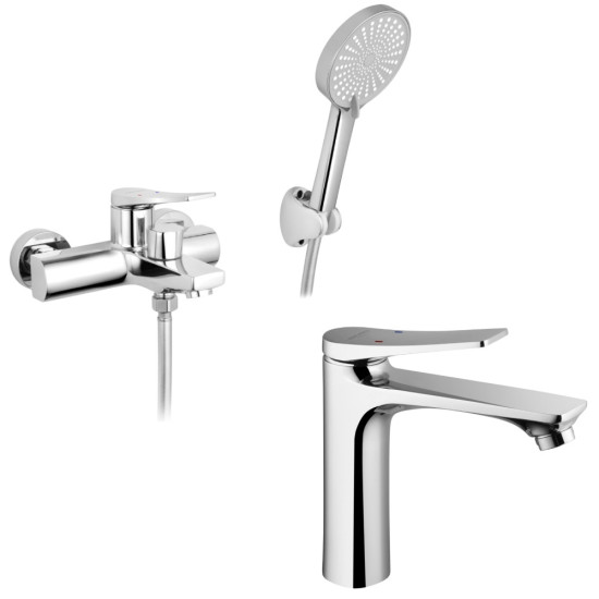 Набор 2в1 Kroner KRP Terra - C060 + Kroner KRP Terra - C010
