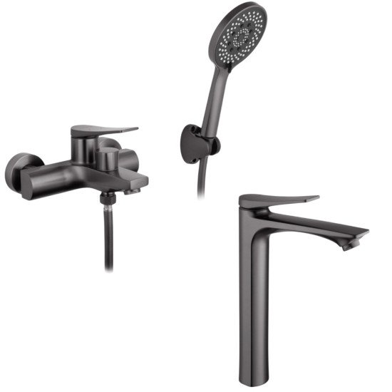 Набор 2в1 Kroner KRP Terra - GRP060 + Kroner KRP Terra - GRP010-3
