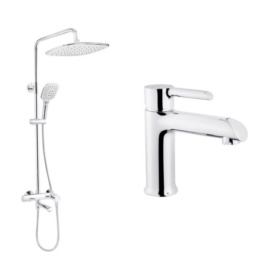 Набор 2в1 Kroner KRP Essen - C063 + Kroner KRP Essen - C010
