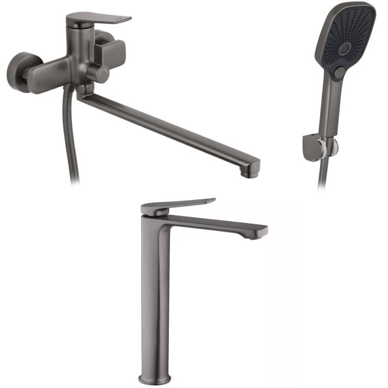 Набір 2в1 Kroner KRP Makon-GRP070 + Kroner KRP Makon - GRP010-3