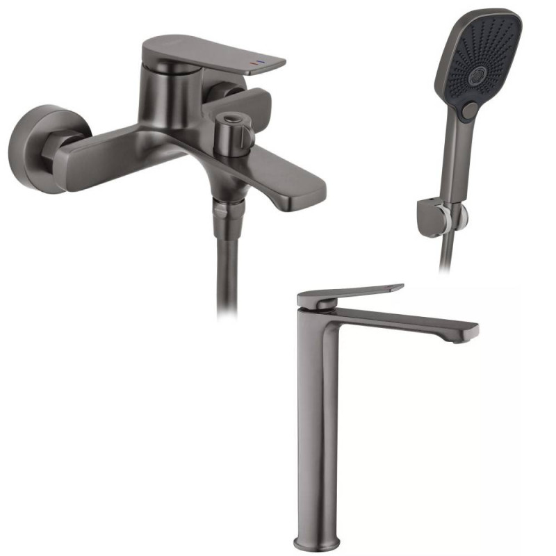 Набор 2в1 Kroner KRP Makon - GRP060 + Kroner KRP Makon - GRP010-3