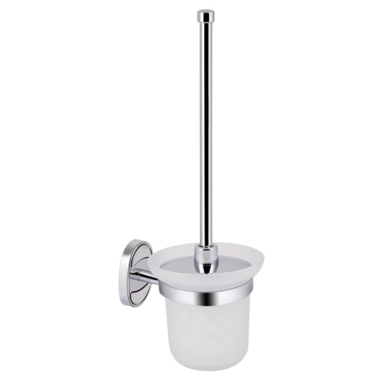 Ёршик Lidz Oreo 0501 подвесной (матовое стекло) LDORE0501CRM22167 Chrome