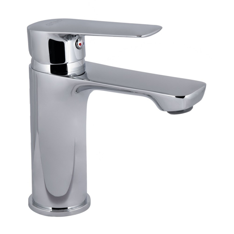 Смеситель для раковины Qtap Leo New QTLEO270CRM45561 Chrome