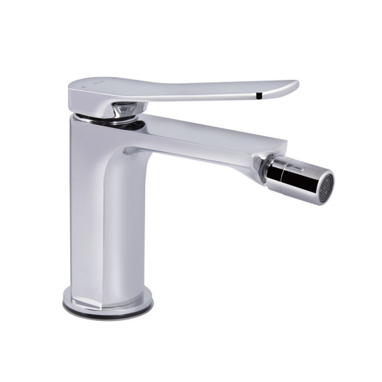 Смеситель для биде Qtap Slavonice QTSLA255CRM45921 Chrome