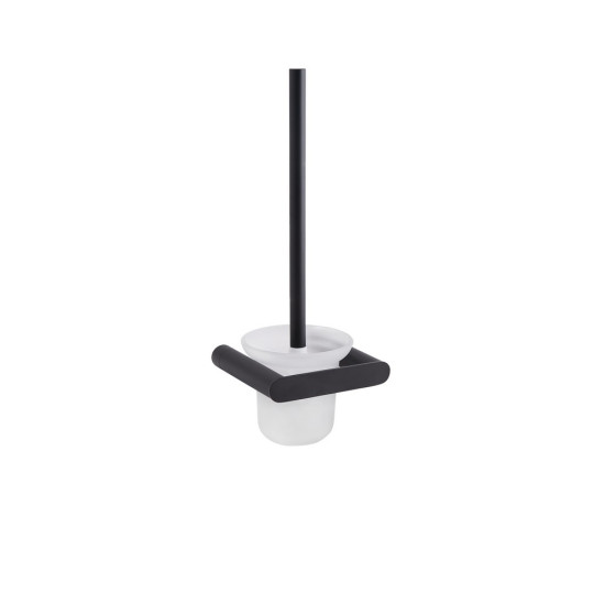 Ёршик подвесной Qtap Scorpio QTSTK3102103B Black (Štětka)