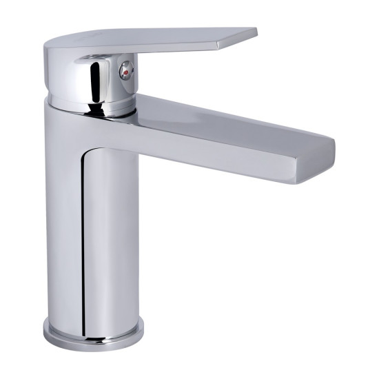 Смеситель для раковины Qtap Stenava New QTSTE270CRM45535 Chrome