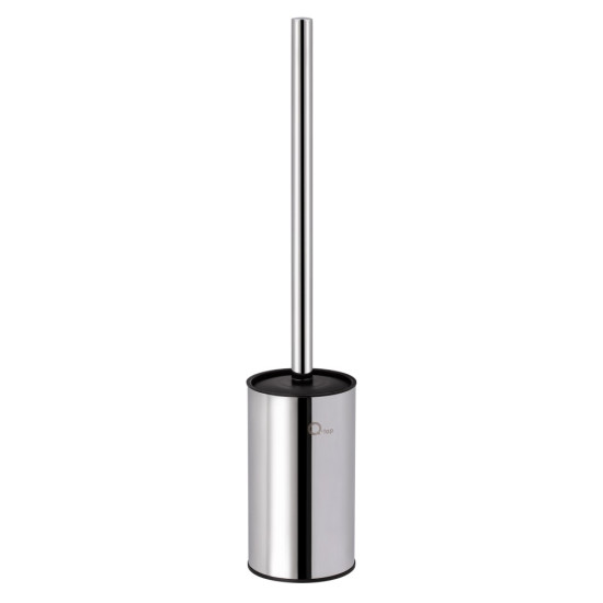 Ёршик напольный Qtap Liberty QTLIBCRM11571 Chrome