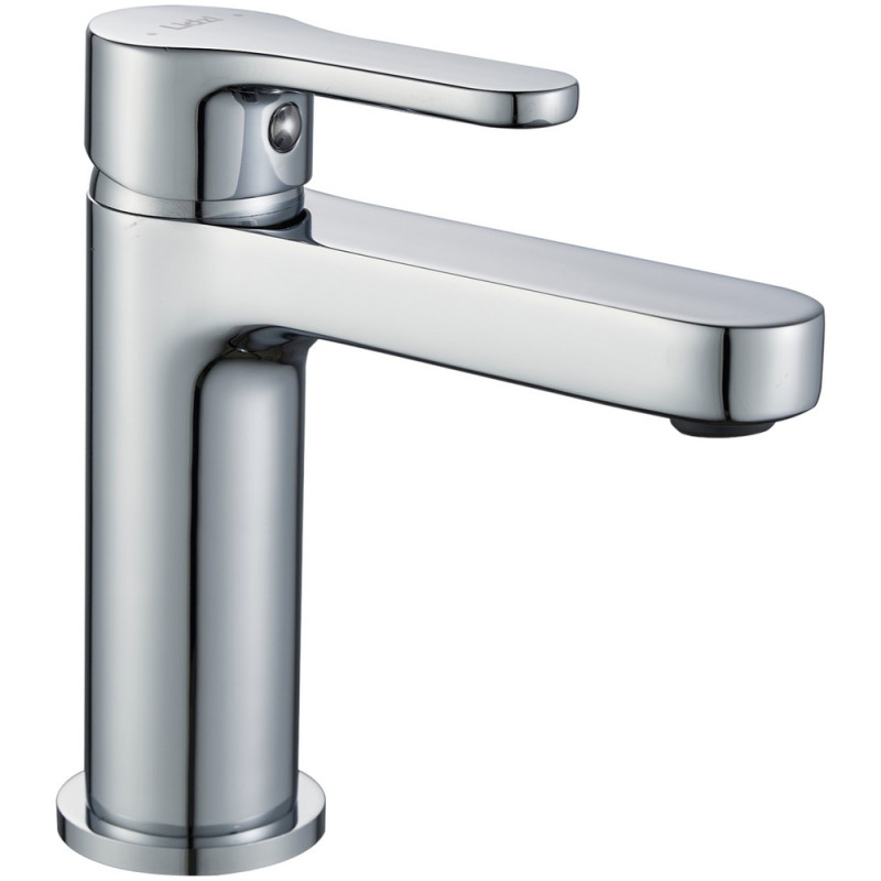 Змішувач латунний для раковини Lidz Astra 001F (k35) LDAST001FCRM48085 Chrome