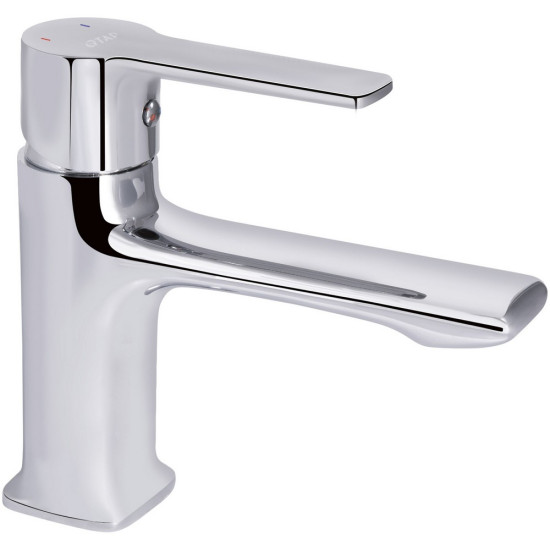 Смеситель для раковины Qtap Taurus QTTAU270CRM45659 Chrome