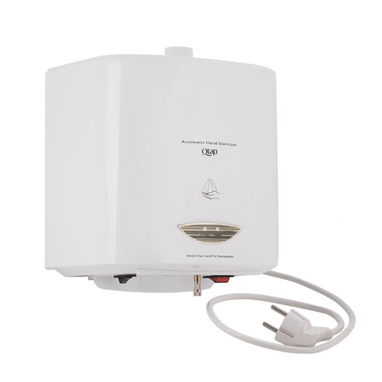 Дезинфектор Qtap Pohodli 220V бесконтактный QDZ2000WP White (Dezinfektor)