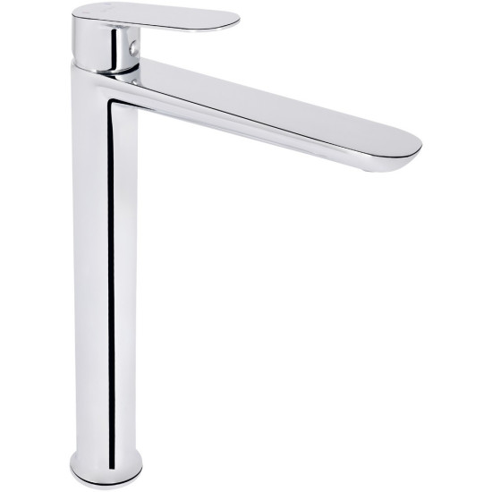 Смеситель для раковины Qtap Evia высокий QTEVI269CRM47577 Chrome