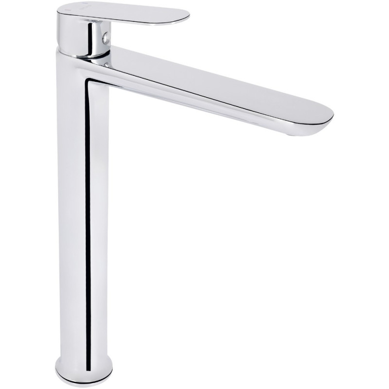 Смеситель для раковины Qtap Evia высокий QTEVI269CRM47577 Chrome