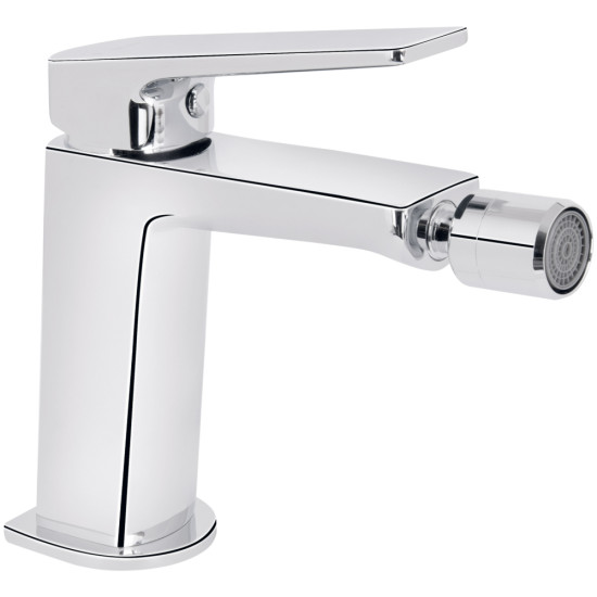 Смеситель для биде Qtap Crow  QTCRO255CRM49177 Chrome