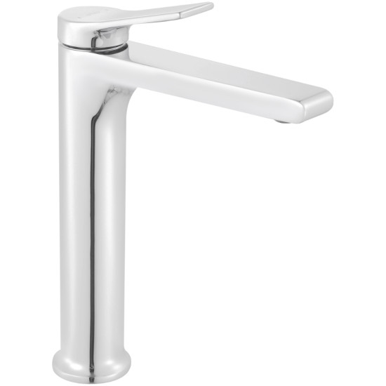 Смеситель для раковины высокий Qtap Arvin  QTARV269CRM48639 Chrome