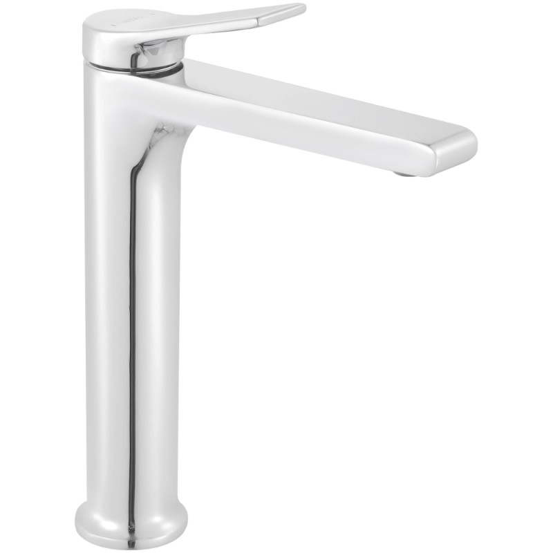 Змішувач для раковини високий Qtap Arvin  QTARV269CRM48639 Chrome
