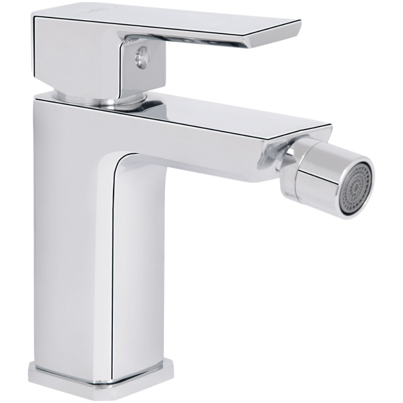 Змішувач для біде  Lidz Dozorca 001AF (k35) Chrome LDDOZ001AFCRM48991
