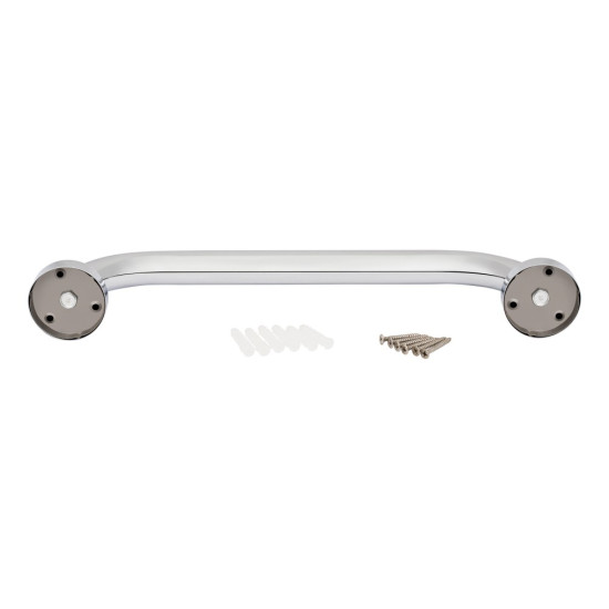 Поручень Lidz Oreo 0301 прямой LDORE0301CRM22318 Chrome