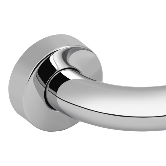 Поручень Lidz Oreo 0301 прямой LDORE0301CRM22318 Chrome