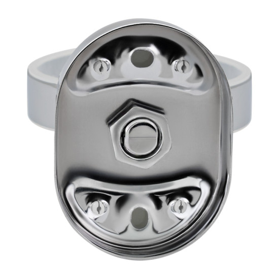 Ёршик Lidz Oreo 0501 подвесной (матовое стекло) LDORE0501CRM22167 Chrome